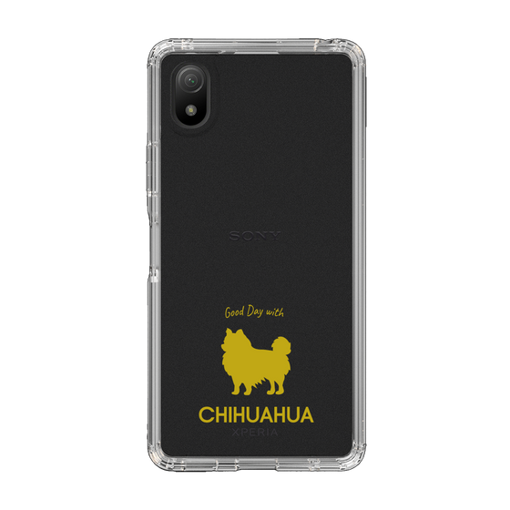Slim Protection Case［ &UCHINOCO - Chihuahua ］
