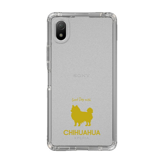 Slim Protection Case［ &UCHINOCO - Chihuahua ］