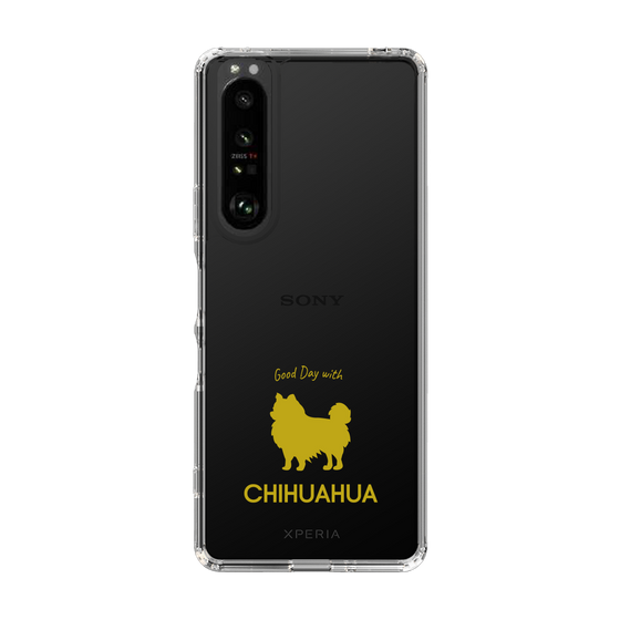 Slim Protection Case［ &UCHINOCO - Chihuahua ］