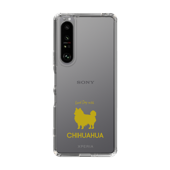 Slim Protection Case［ &UCHINOCO - Chihuahua ］