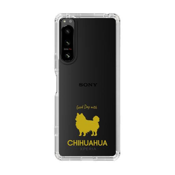 Slim Protection Case［ &UCHINOCO - Chihuahua ］