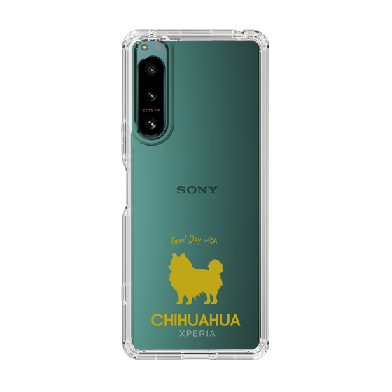 Slim Protection Case［ &UCHINOCO - Chihuahua ］