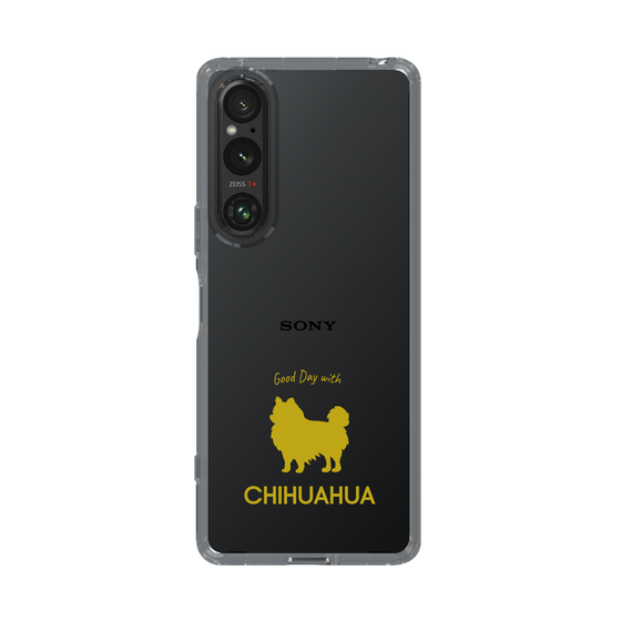 Slim Protection Case［ &UCHINOCO - Chihuahua ］