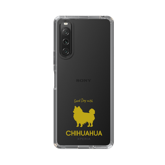 Slim Protection Case［ &UCHINOCO - Chihuahua ］