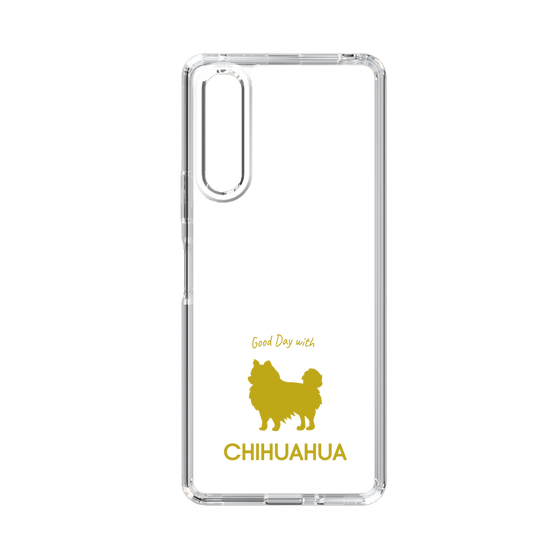 Slim Protection Case［ &UCHINOCO - Chihuahua ］