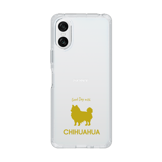 Slim Protection Case［ &UCHINOCO - Chihuahua ］