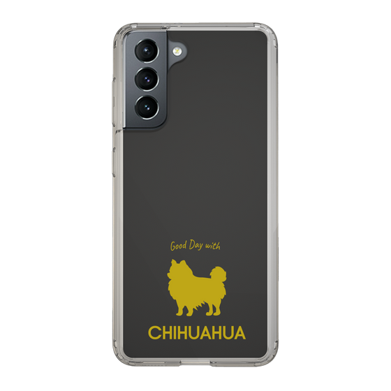 Slim Protection Case［ &UCHINOCO - Chihuahua ］