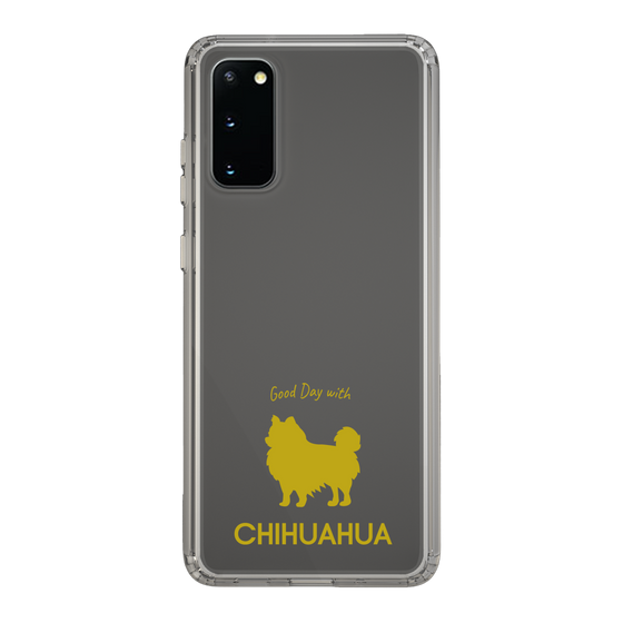 Slim Protection Case［ &UCHINOCO - Chihuahua ］