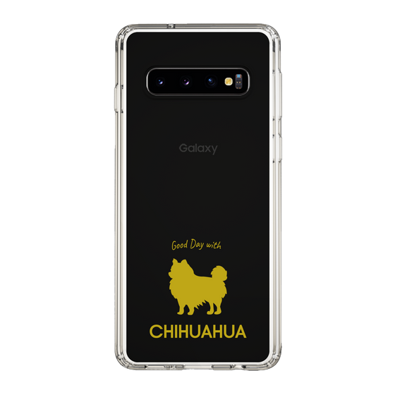 Slim Protection Case［ &UCHINOCO - Chihuahua ］