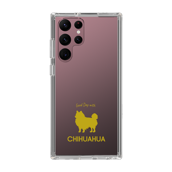 Slim Protection Case［ &UCHINOCO - Chihuahua ］