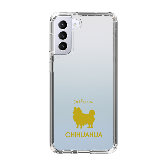 Slim Protection Case［ &UCHINOCO - Chihuahua ］