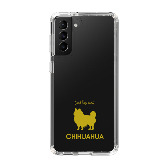 Slim Protection Case［ &UCHINOCO - Chihuahua ］