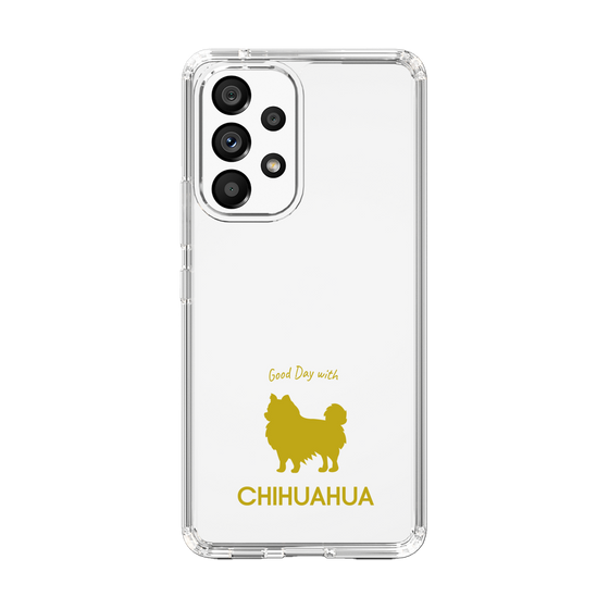 Slim Protection Case［ &UCHINOCO - Chihuahua ］