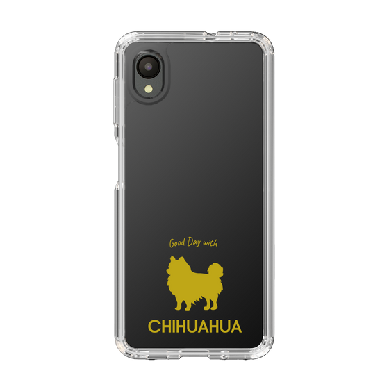 Slim Protection Case［ &UCHINOCO - Chihuahua ］