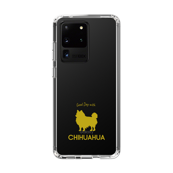 Slim Protection Case［ &UCHINOCO - Chihuahua ］