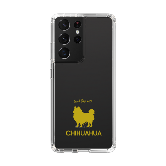 Slim Protection Case［ &UCHINOCO - Chihuahua ］