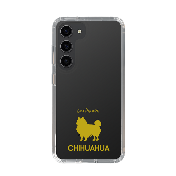 Slim Protection Case［ &UCHINOCO - Chihuahua ］