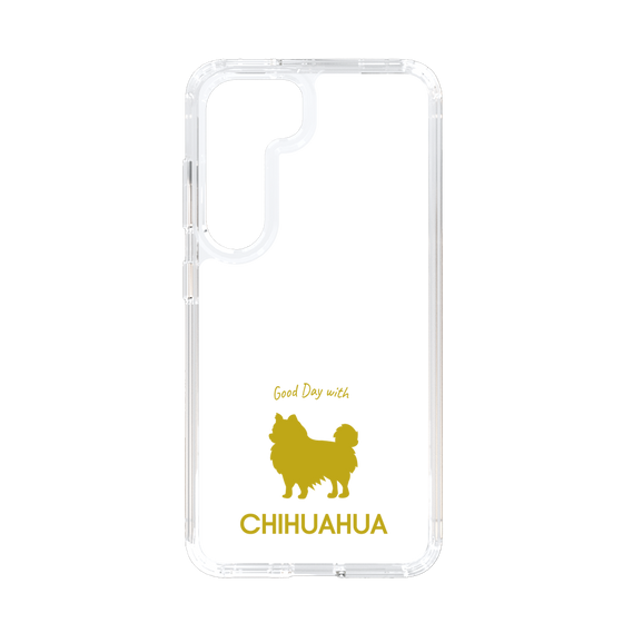 Slim Protection Case［ &UCHINOCO - Chihuahua ］