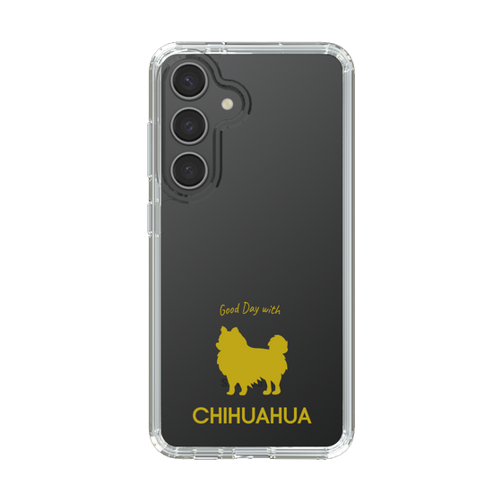 Slim Protection Case［ &UCHINOCO - Chihuahua ］
