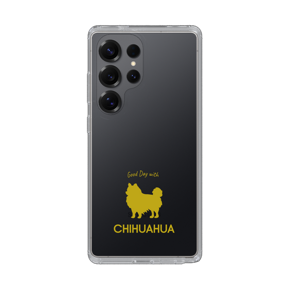 Slim Protection Case［ &UCHINOCO - Chihuahua ］