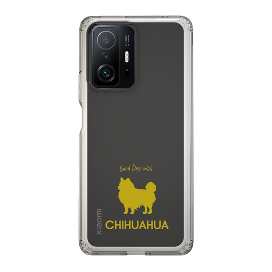 Slim Protection Case［ &UCHINOCO - Chihuahua ］