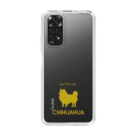 Slim Protection Case［ &UCHINOCO - Chihuahua ］