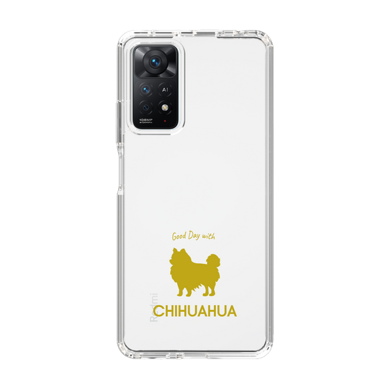 Slim Protection Case［ &UCHINOCO - Chihuahua ］