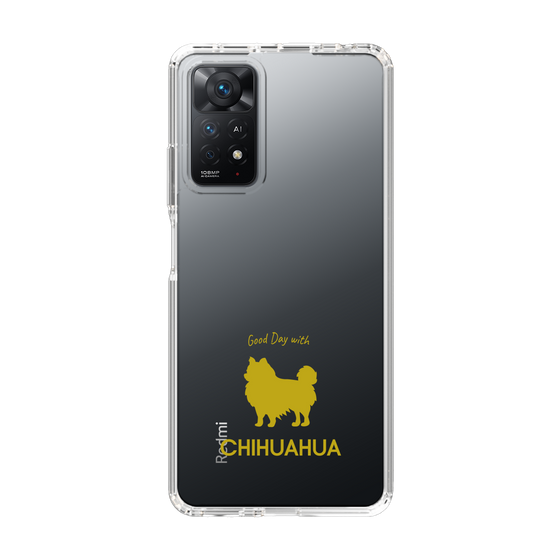 Slim Protection Case［ &UCHINOCO - Chihuahua ］
