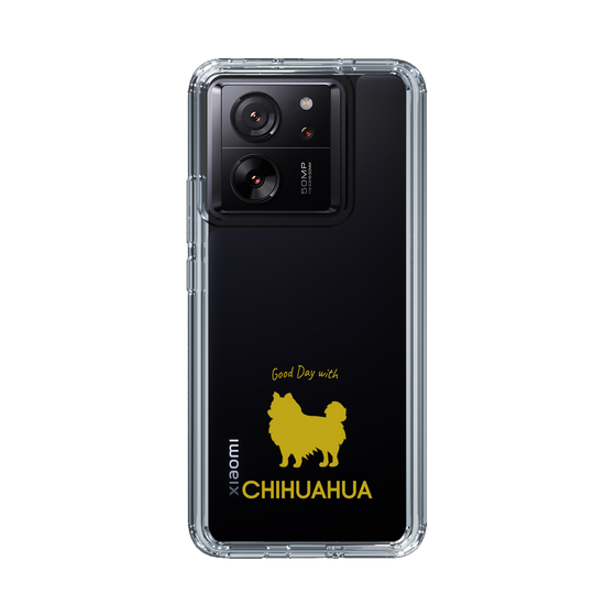 Slim Protection Case［ &UCHINOCO - Chihuahua ］
