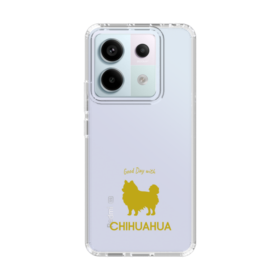 Slim Protection Case［ &UCHINOCO - Chihuahua ］