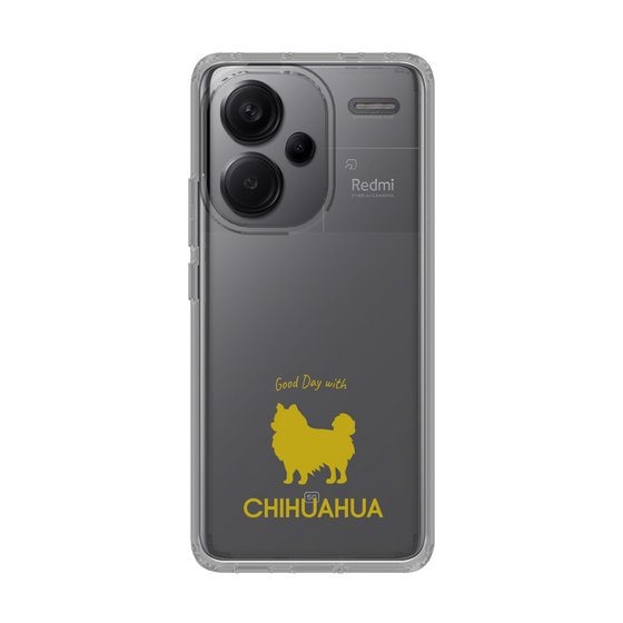 Slim Protection Case［ &UCHINOCO - Chihuahua ］