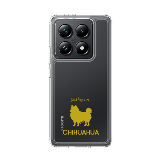 Slim Protection Case［ &UCHINOCO - Chihuahua ］