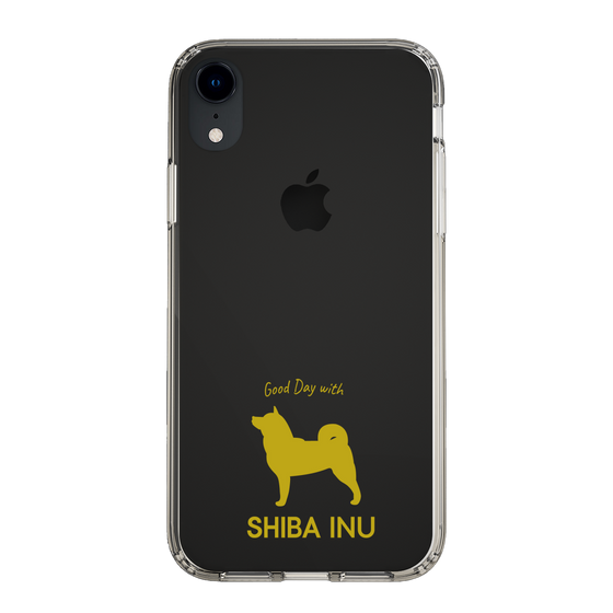 Slim Protection Case［ &UCHINOCO - Shiba Inu ］