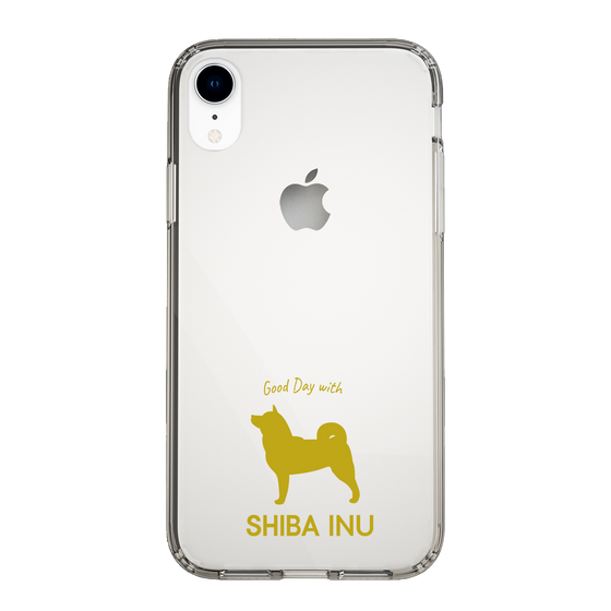 Slim Protection Case［ &UCHINOCO - Shiba Inu ］