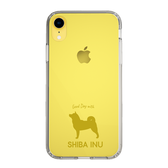 Slim Protection Case［ &UCHINOCO - Shiba Inu ］