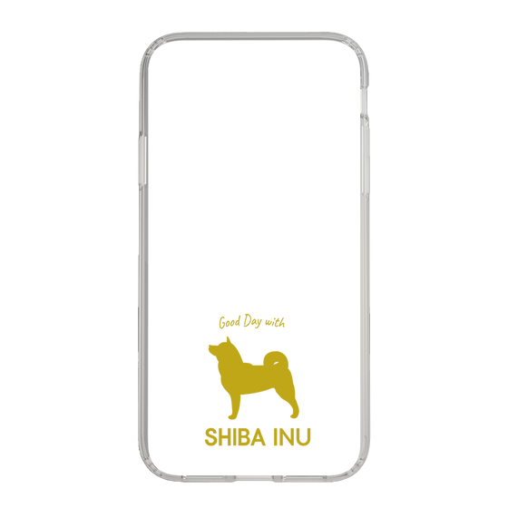 Slim Protection Case［ &UCHINOCO - Shiba Inu ］