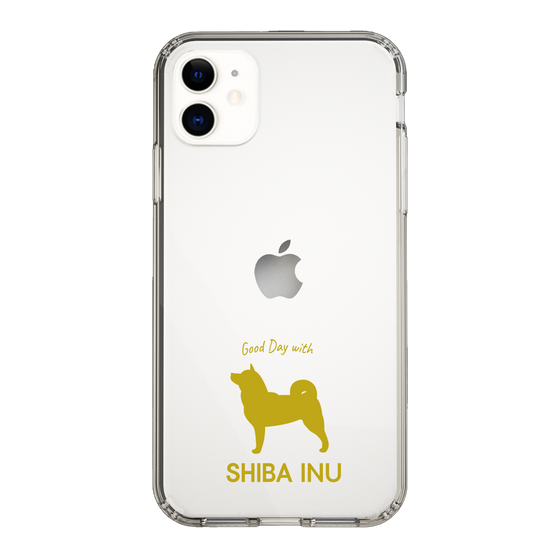 Slim Protection Case［ &UCHINOCO - Shiba Inu ］