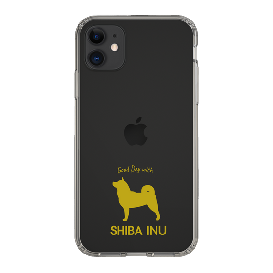 Slim Protection Case［ &UCHINOCO - Shiba Inu ］