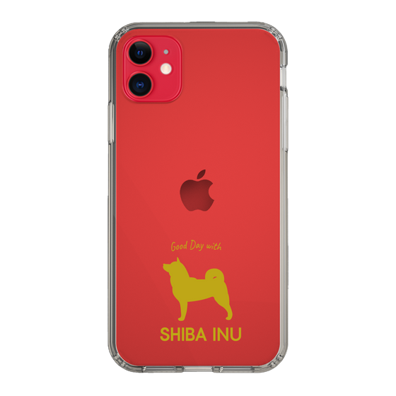 Slim Protection Case［ &UCHINOCO - Shiba Inu ］