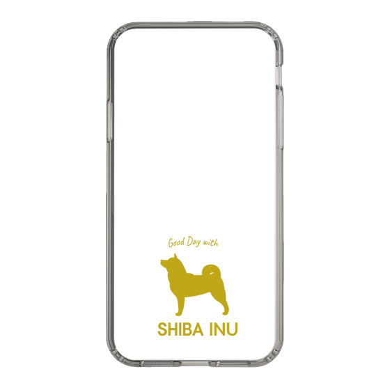 Slim Protection Case［ &UCHINOCO - Shiba Inu ］