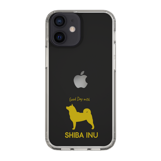 Slim Protection Case［ &UCHINOCO - Shiba Inu ］
