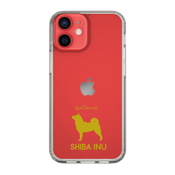 Slim Protection Case［ &UCHINOCO - Shiba Inu ］