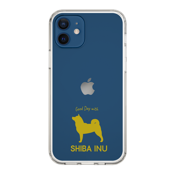 Slim Protection Case［ &UCHINOCO - Shiba Inu ］