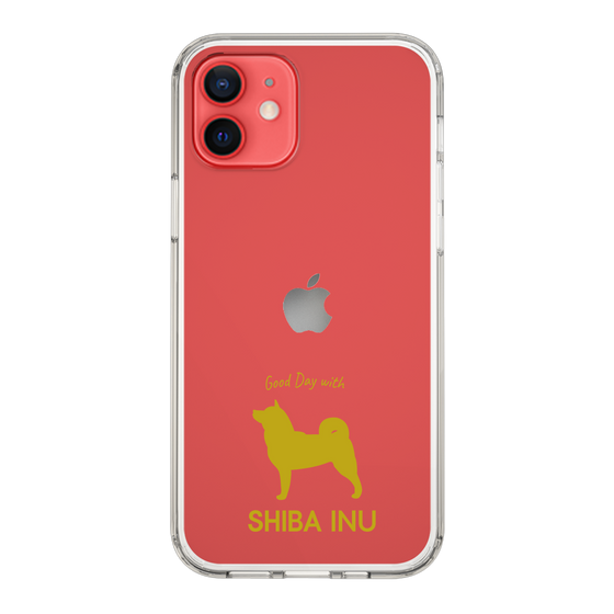Slim Protection Case［ &UCHINOCO - Shiba Inu ］