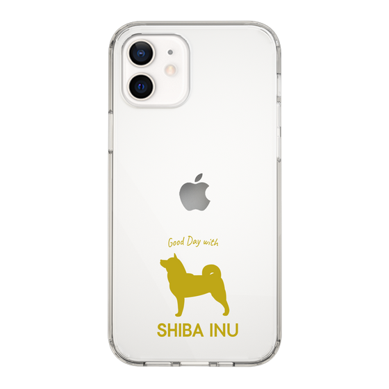 Slim Protection Case［ &UCHINOCO - Shiba Inu ］
