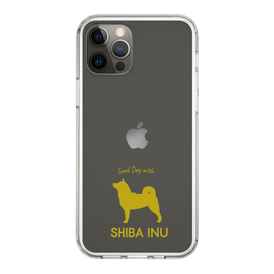 Slim Protection Case［ &UCHINOCO - Shiba Inu ］