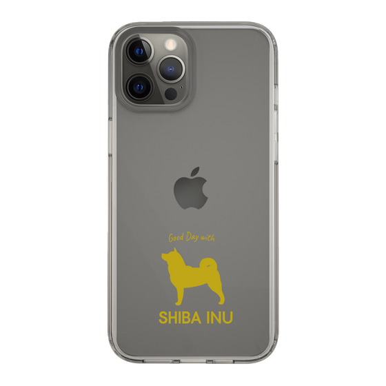 Slim Protection Case［ &UCHINOCO - Shiba Inu ］