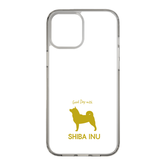 Slim Protection Case［ &UCHINOCO - Shiba Inu ］
