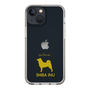 Slim Protection Case［ &UCHINOCO - Shiba Inu ］