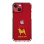 Slim Protection Case［ &UCHINOCO - Shiba Inu ］